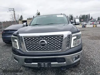 2016 Nissan Titan XD Platinum Reserve with VIN 1N6BA1F2XGN502660, listed as a IAAI auction lot 41731577 with 118,581 mi miles. Bid and sale history available at carsss.com. Image 12.