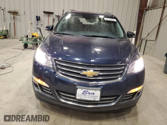 2016 Chevrolet Traverse LTZ with VIN 1GNKVJKD6GJ218682, listed as a Copart auction lot 42733095 with 156,656 mi miles and Non Repairable. Bid and sale history available at DreamBid. Image 5.