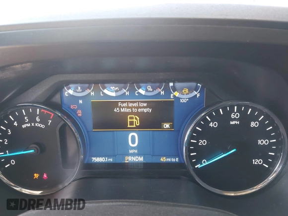 2022 Ford Expedition XLT с VIN 1FMJU1HT4NEA67039, выставлен на аукционе IAAI как лот 42609959 с пробегом 75 880 миль миль и . История ставок и продаж доступна на DreamBid. Изображение 7.