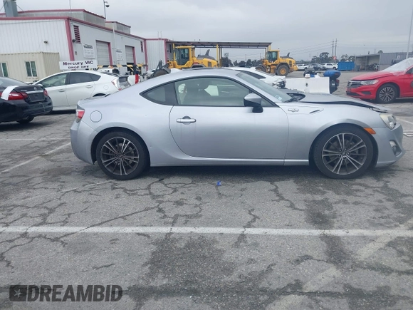 2016 Scion FR-S with VIN JF1ZNAA11G8702268, listed as a IAAI auction lot 41897845 with 133,750 mi miles. Bid and sale history available at carsss.com. Image 13.