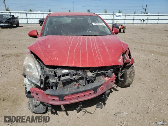 2011 Mazda 3 i Touring z VIN JM1BL1VF8B1473337, wystawiony jako Copart lot #56405565 z przebiegiem Nie podano mil oraz Szkoda całkowita • Salvage title. Historia ofert i sprzedaży dostępna na DreamBid. Obrazek 5.