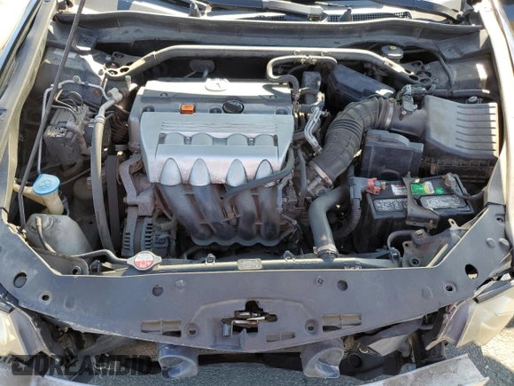 2012 Acura TSX with VIN JH4CU2F48CC007867, listed as a Copart auction lot 64318335 with 171,237 mi miles and Salvage title. Bid and sale history available at DreamBid. Image 11.