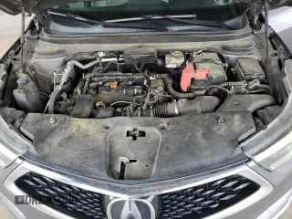 2020 Acura RDX Technology with VIN 5J8TC1H54LL004003, listed as a Copart auction lot 61156075 with 135,236 mi miles and Clean title. Bid and sale history available at DreamBid. Image 11.