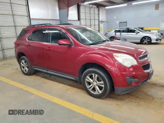 2013 Chevrolet Equinox LT z VIN 2GNFLEEK3D6188977, wystawiony jako Copart lot #53997405 z przebiegiem 164 197 mil mil oraz Szkoda całkowita • Salvage title. Historia ofert i sprzedaży dostępna na DreamBid. Obrazek 4.