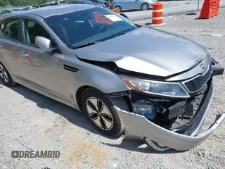 2013 Kia Optima EX with VIN KNAGM4AD2D5040761, listed as a IAAI auction lot 42460106 with 117,572 mi miles and . Bid and sale history available at DreamBid. Image 18.