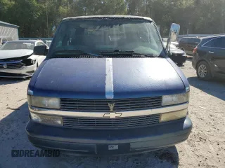 2000 Chevrolet Astro Cargo w/YF7 with VIN 1GBDM19W4YB142441, listed as a Copart auction lot 76494314 with Not Provided miles and Non Repairable. Bid and sale history available at carsss.com. Image 5.