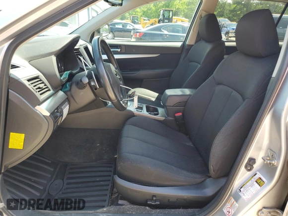 2012 Subaru Outback Prem with VIN 4S4BRBCC0C3213092, listed as a Copart auction lot 59417325 with 140,461 mi miles and Clean title. Bid and sale history available at DreamBid. Image 7.