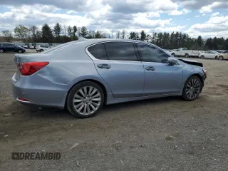 2016 Acura RLX Technology z VIN JH4KC1F57GC000853, wystawiony jako Copart lot #53322565 z przebiegiem 144 365 mil mil oraz Szkoda całkowita • Salvage title. Historia ofert i sprzedaży dostępna na DreamBid. Obrazek 3.