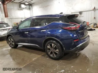 2023 Nissan Murano S with VIN 5N1AZ2AJ0PC124352, listed as a Copart auction lot 88493895 with 57,548 mi miles and Clean Title. Bid and sale history available at carsss.com. Image 2.