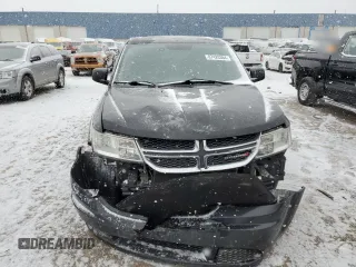 2013 Dodge Journey American Value with VIN 3C4PDCAB7DT532648, listed as a Copart auction lot 87420364 with 252,139 mi miles and Clean Title. Bid and sale history available at DreamBid. Image 5.
