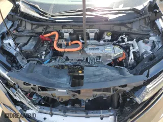 2023 Nissan ARIYA ENGAGE with VIN JN1AF0BA9PM406924, listed as a Copart auction lot 58757674 with 12,512 mi miles and Salvage Title. Bid and sale history available at carsss.com. Image 11.