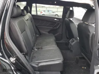 2023 Volkswagen Tiguan SE R-Line Black with VIN 3VV8B7AX7PM027416, listed as a Copart auction lot 50205645 with 39,095 mi miles and Salvage Title. Bid and sale history available at carsss.com. Image 11.