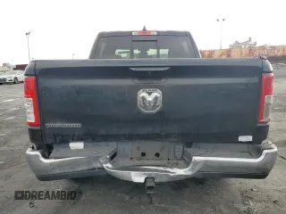 2021 Ram 1500 Big Horn z VIN 1C6RREFG3MN533006, wystawiony jako Copart lot #86377794 z przebiegiem 98 354 mil mil oraz Szkoda całkowita • Salvage title. Historia ofert i sprzedaży dostępna na DreamBid. Obrazek 6.