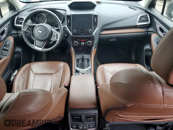 2020 Subaru Forester Touring с VIN JF2SKAXC1LH567091, выставлен на аукционе Copart как лот 59359545 с пробегом 49 153 миль миль и Списание • Salvage title. История ставок и продаж доступна на DreamBid. Изображение 8.