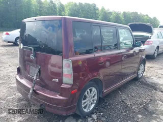 2005 Scion xB z VIN JTLKT324350199137, wystawiony jako IAAI lot #42156892 z przebiegiem 178 592 mil mil oraz . Historia ofert i sprzedaży dostępna na DreamBid. Obrazek 4.