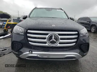 2024 Mercedes-Benz GLS 450 с VIN 4JGFF5KE6RB034861, выставлен на аукционе Copart как лот 57775705 с пробегом 19 993 миль миль и Списание • Salvage title. История ставок и продаж доступна на DreamBid. Изображение 5.