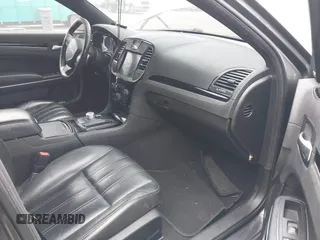2019 Chrysler 300 S with VIN 2C3CCABG8KH601034, listed as a IAAI auction lot 41571454 with 104,632 mi miles and . Bid and sale history available at DreamBid. Image 5.