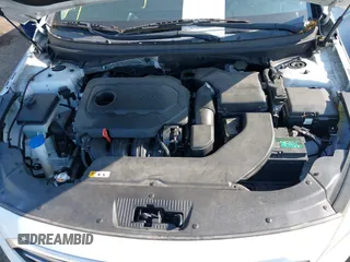 2015 Hyundai Sonata 2.4L SE with VIN 5NPE24AF7FH202159, listed as a IAAI auction lot 42104385 with 75,309 mi miles. Bid and sale history available at carsss.com. Image 10.