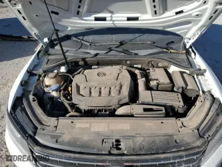 2019 Volkswagen Passat 2.0T Wolfsburg Edition with VIN 1VWLA7A31KC014502, listed as a Copart auction lot 82886864 with 77,181 mi miles and Salvage Title. Bid and sale history available at carsss.com. Image 13.
