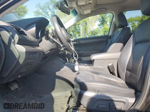 2019 Subaru Outback Limited with VIN 4S4BSANC5K3242713, listed as a Copart auction lot 62823235 with 55,248 mi miles and Salvage title. Bid and sale history available at DreamBid. Image 7.