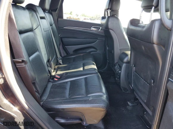 2021 Jeep Grand Cherokee Limited X with VIN 1C4RJFBT3MC600451, listed as a Copart auction lot 56389414 with 60,786 mi miles. Bid and sale history available at carsss.com. Image 11.