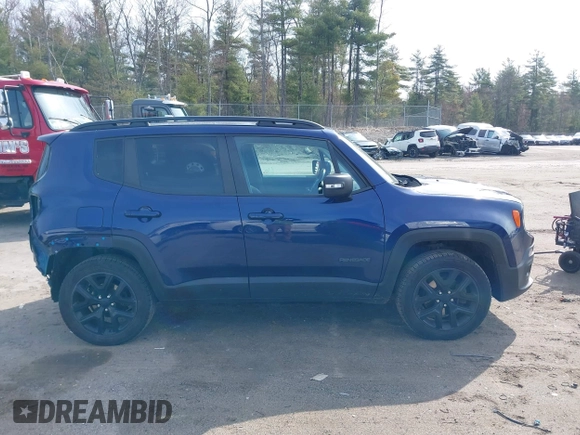 2017 Jeep Renegade Latitude с VIN ZACCJBBB7HPF43923, выставлен на аукционе IAAI как лот 42059599 с пробегом 125 740 миль миль и . История ставок и продаж доступна на DreamBid. Изображение 14.