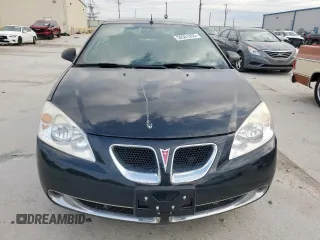2008 Pontiac G6 GT with VIN 1G2ZH361184305811, listed as a Copart auction lot 50501265 with 74,707 mi miles and Salvage title. Bid and sale history available at DreamBid. Image 5.