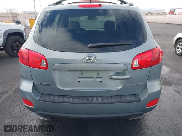 2009 Hyundai Santa Fe Limited z VIN 5NMSH13E89H322199, wystawiony jako IAAI lot #41671644 z przebiegiem 179 690 mil mil oraz . Historia ofert i sprzedaży dostępna na DreamBid. Obrazek 13.