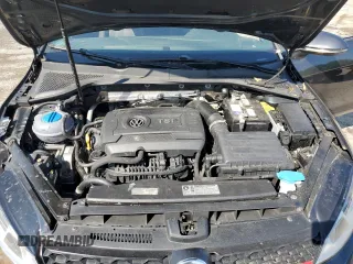 2015 Volkswagen GTI S z VIN 3VWTT7AU3FM054104, wystawiony jako Copart lot #58989085 z przebiegiem 117 168 mil mil oraz Szkoda całkowita • Salvage title. Historia ofert i sprzedaży dostępna na DreamBid. Obrazek 11.