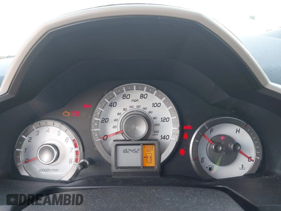 2014 Honda Pilot EX-L with VIN 5FNYF3H53EB003373, listed as a IAAI auction lot 41669568 with 182,452 mi miles. Bid and sale history available at carsss.com. Image 7.