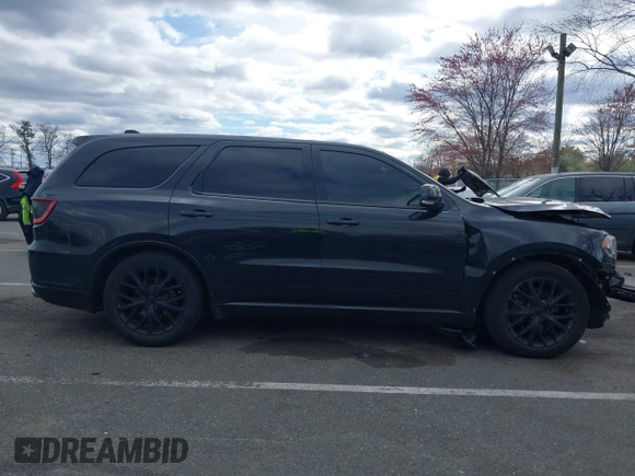 2016 Dodge Durango R/T z VIN 1C4SDJCT5GC341346, wystawiony jako IAAI lot #42041444 z przebiegiem 82 214 mil mil oraz . Historia ofert i sprzedaży dostępna na DreamBid. Obrazek 13.