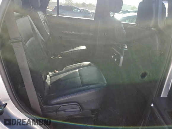 2020 Ford Expedition XLT с VIN 1FMJU1HT5LEA18302, выставлен на аукционе Copart как лот 53125585 с пробегом 89 981 миль миль и Списание • Salvage title. История ставок и продаж доступна на DreamBid. Изображение 11.