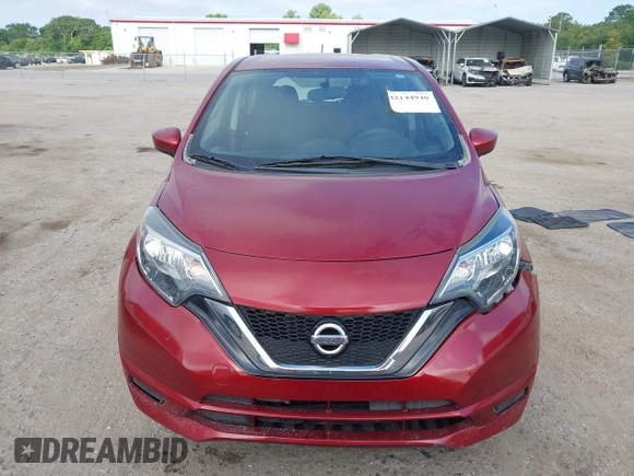 2017 Nissan Note S Plus z VIN 3N1CE2CP0HL367744, wystawiony jako IAAI lot #42144940 z przebiegiem 131 780 mil mil oraz . Historia ofert i sprzedaży dostępna na DreamBid. Obrazek 12.