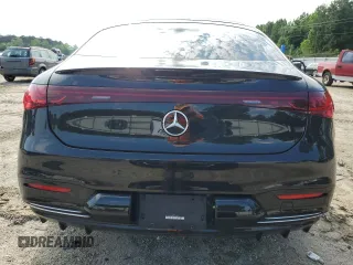 2022 Mercedes-Benz EQS 450+ z VIN W1KCG2DB5NA017920, wystawiony jako Copart lot #56680985 z przebiegiem 28 276 mil mil oraz Szkody całkowita. Historia ofert i sprzedaży dostępna na DreamBid. Obrazek 6.