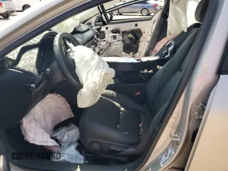 2024 Mazda 3 S Select Sport with VIN 3MZBPABM2RM422482, listed as a Copart auction lot 46460835 with Not Provided miles and Salvage Title. Bid and sale history available at DreamBid. Image 7.