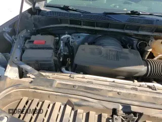 2019 Chevrolet Silverado 1500 Custom Trail Boss with VIN 1GCRYCEF0KZ185471, listed as a Copart auction lot 53875215 with 83,405 mi miles and Salvage title. Bid and sale history available at DreamBid. Image 15.