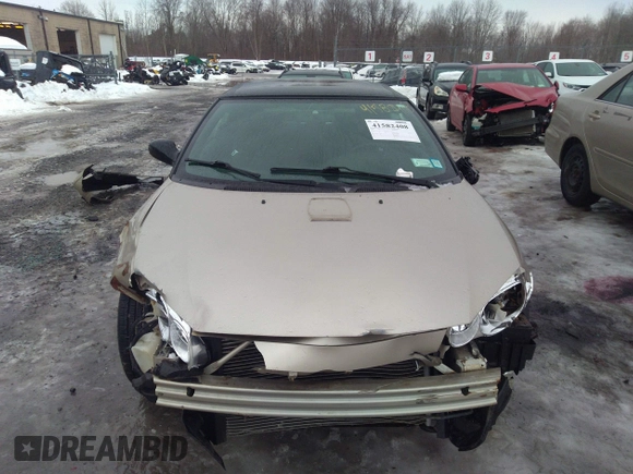 2006 Chrysler Sebring z VIN 1C3EL45R16N158519, wystawiony jako IAAI lot #41582408 z przebiegiem 79 970 mil mil oraz . Historia ofert i sprzedaży dostępna na DreamBid. Obrazek 12.