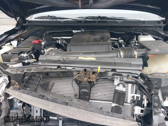 2024 Nissan Frontier SV with VIN 1N6ED1EK0RN654245, listed as a IAAI auction lot 41919490 with 12,808 mi miles and . Bid and sale history available at DreamBid. Image 10.