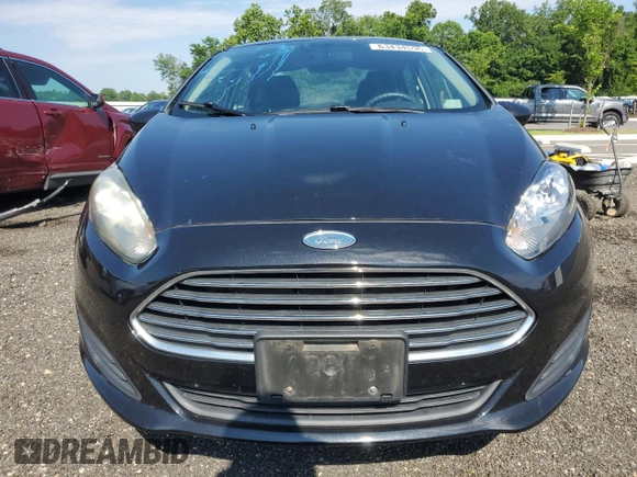 2015 Ford Fiesta S z VIN 3FADP4AJ4FM160907, wystawiony jako Copart lot #63434595 z przebiegiem 109 231 mil mil oraz Szkoda całkowita • Salvage title. Historia ofert i sprzedaży dostępna na DreamBid. Obrazek 5.
