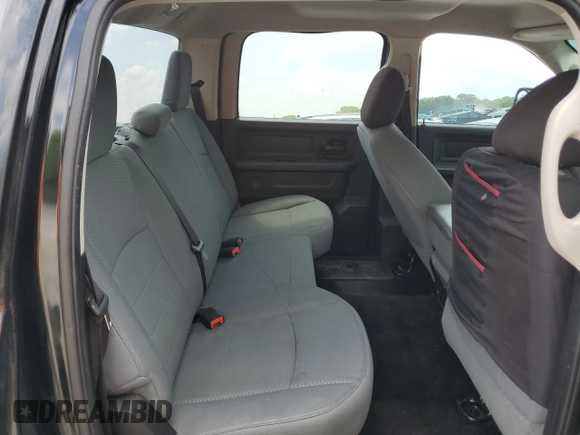 2014 Ram 1500 Express z VIN 1C6RR7KT8ES200866, wystawiony jako Copart lot #59822515 z przebiegiem 154 958 mil mil oraz Szkoda całkowita • Salvage title. Historia ofert i sprzedaży dostępna na DreamBid. Obrazek 10.
