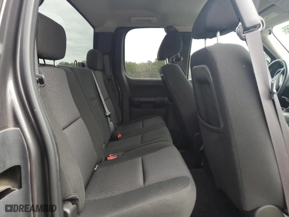 2010 Chevrolet Silverado 1500 LT with VIN 1GCSKSE36AZ165369, listed as a Copart auction lot 88552565 with 123,152 mi miles and Salvage Title. Bid and sale history available at carsss.com. Image 10.