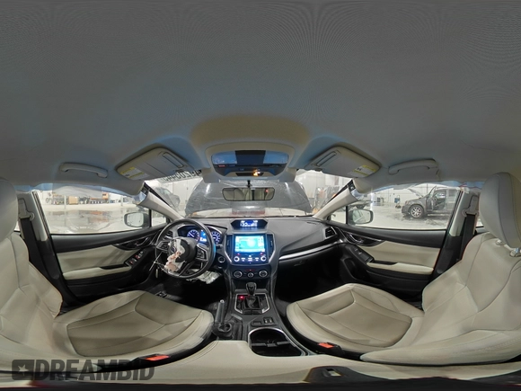 2019 Subaru Impreza Limited with VIN 4S3GKAS67K3608373, listed as a Copart auction lot 49205445 with 55,266 mi miles and Salvage title. Bid and sale history available at DreamBid. Image 13.