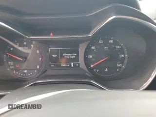 2023 Chevrolet TrailBlazer LT with VIN KL79MPS22PB207987, listed as a Copart auction lot 54450735 with 59,904 mi miles and Clean Title. Bid and sale history available at DreamBid. Image 9.