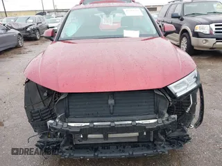 2018 Audi Q5 Prestige with VIN WA1CNAFY2J2248249, listed as a IAAI auction lot 41344379 with 38,401 mi miles. Bid and sale history available at carsss.com. Image 6.