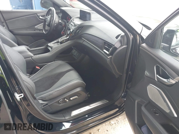 2021 Acura RDX w/A-Spec Package с VIN 5J8TC2H62ML048811, выставлен на аукционе IAAI как лот 42426312 с пробегом 25 295 миль миль и . История ставок и продаж доступна на DreamBid. Изображение 5.