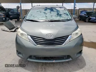 2014 Toyota Sienna LE AAS with VIN 5TDKK3DC4ES486440, listed as a Copart auction lot 62010355 with 401,453 mi miles and Salvage title. Bid and sale history available at DreamBid. Image 5.