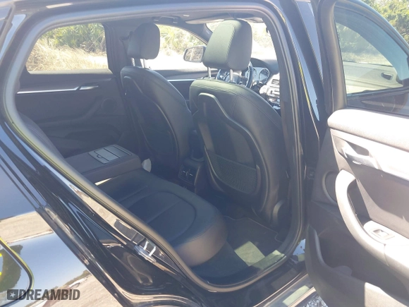 2019 BMW X2 xDrive28i with VIN WBXYJ5C59K5N73654, listed as a IAAI auction lot 41729862 with 66,600 mi miles. Bid and sale history available at carsss.com. Image 8.