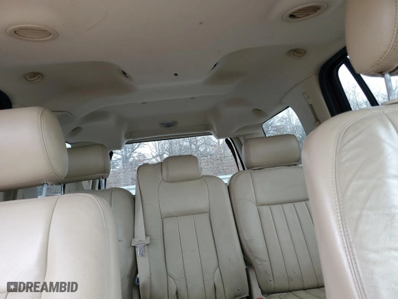2006 Lincoln Navigator Luxury with VIN 5LMFU28596LJ04741, listed as a Copart auction lot 50764475 with 139,090 mi miles and Clean Title. Bid and sale history available at carsss.com. Image 10.