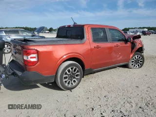 2022 Ford Maverick XL с VIN 3FTTW8E35NRA90461, выставлен на аукционе Copart как лот 57669985 с пробегом 41 748 миль миль и Списание • Salvage title. История ставок и продаж доступна на DreamBid. Изображение 3.
