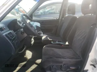 2000 Honda CR-V LX with VIN JHLRD184XYC024506, listed as a Copart auction lot 73128634 with 138,087 mi miles and Salvage Title. Bid and sale history available at carsss.com. Image 7.